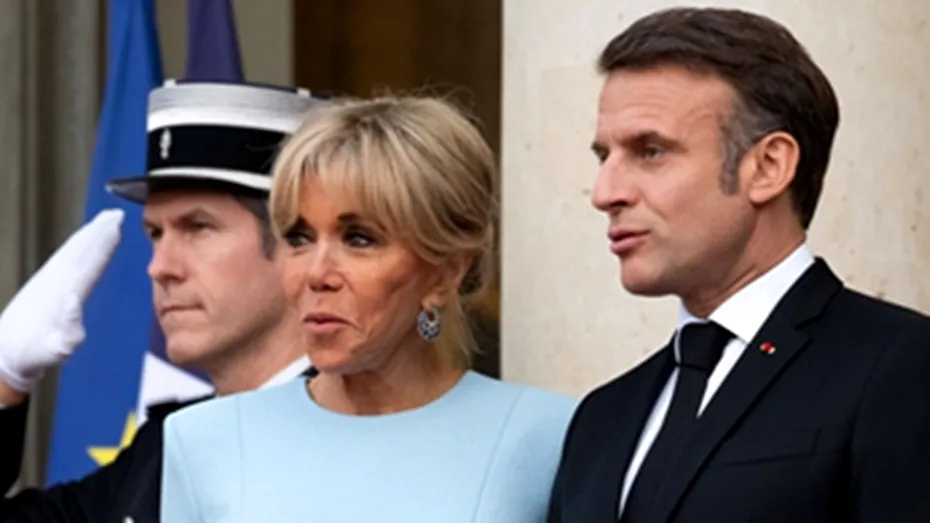 Brigitte Macron, secretul unei siluete de invidiat la 71 de ani. Ce alimente consumă Prima Doamnă a Franței