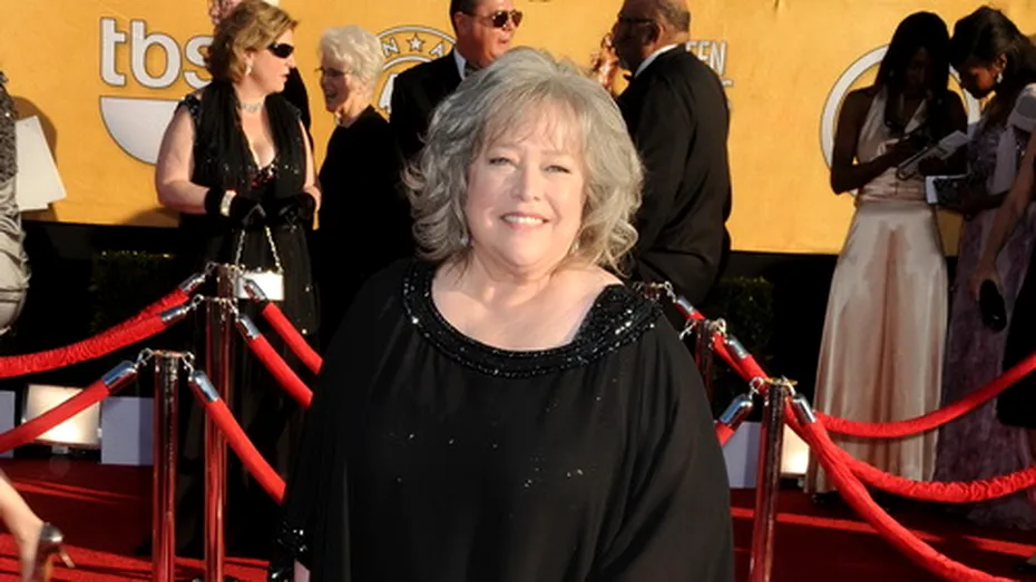 Actriţa Kathy Bates, o nouă adeptă a dublei mastectomii