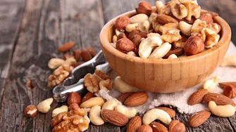 Ce se întâmplă dacă mănânci prea multe migdale. Simptomele încep să apară imediat