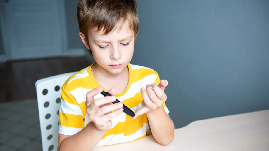 Un nou semnal de alarmă de la medici! Copiii care au trecut prin COVID-19 sunt mai expuși la diabet