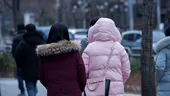 Răcire bruscă a vremii din nou! Un val de AER POLAR aduce temperaturi scăzute în toate regiunile. Iarna vine mai devreme