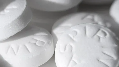 Aspirina, remediu eficient pentru accesele de furie