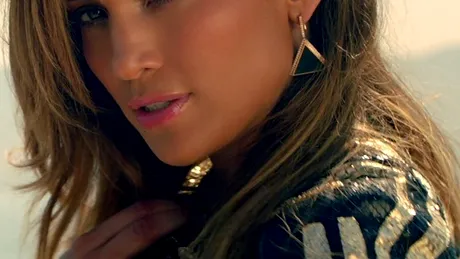 Vezi ce sexy e Jennifer Lopez în noul videoclip GALERIE FOTO