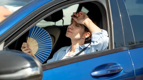 Cum să scăpați rapid de căldura din mașină: Trucul simplu cu cheia