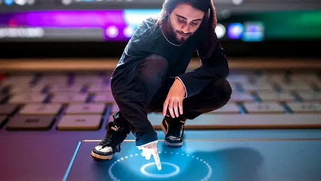 Artă și tehnologie în format educațional cu Nicu Mihai (P)