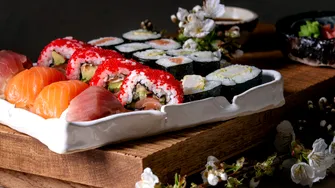 Cât de sănătos este, de fapt, sushi?