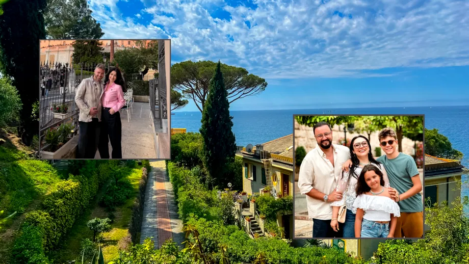 Unde și-au cumpărat vedetele din România case de vacanță: de la Marbella la Las Vegas