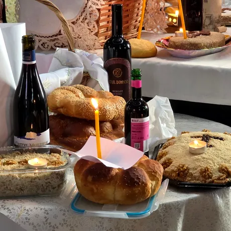 Ce se dă de pomană de Ziua Crucii! Credincioșii țin și post pe 14 septembrie