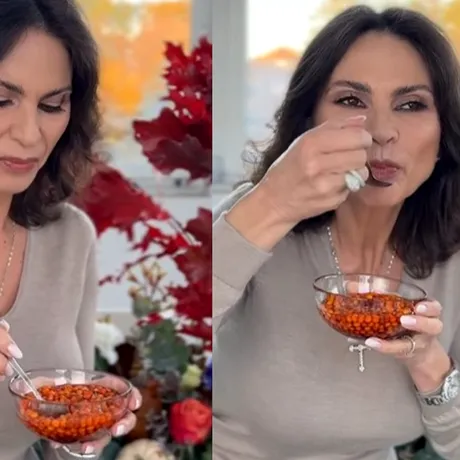 Remediul natural pentru imunitate folosit de Ramona Bădescu. Ce mănâncă în fiecare dimineață