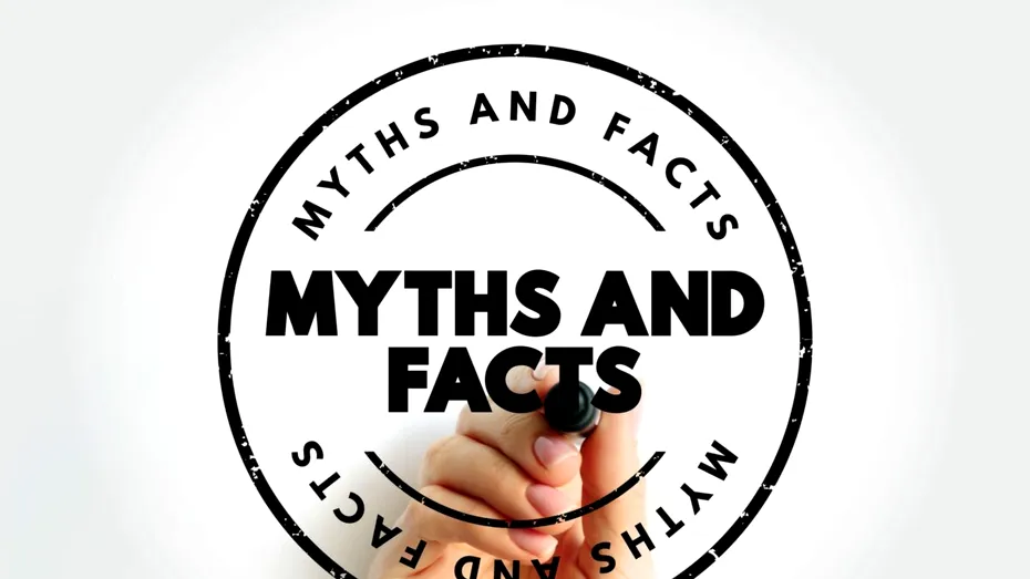 Mituri vs. realitate în sănătate: Demontăm credințele populare
