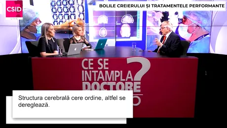Durerea de cap: când ar trebui să ne îngrijoreze? Ne oferă explicații reputatul neurochirurg Alexandru Vladimir Ciurea