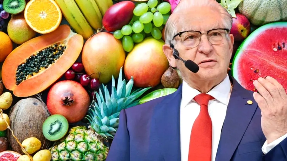 Cele 2 fructe exotice care fac minuni pentru creier. Vlad Ciurea: „Sunt și la noi pe piață”