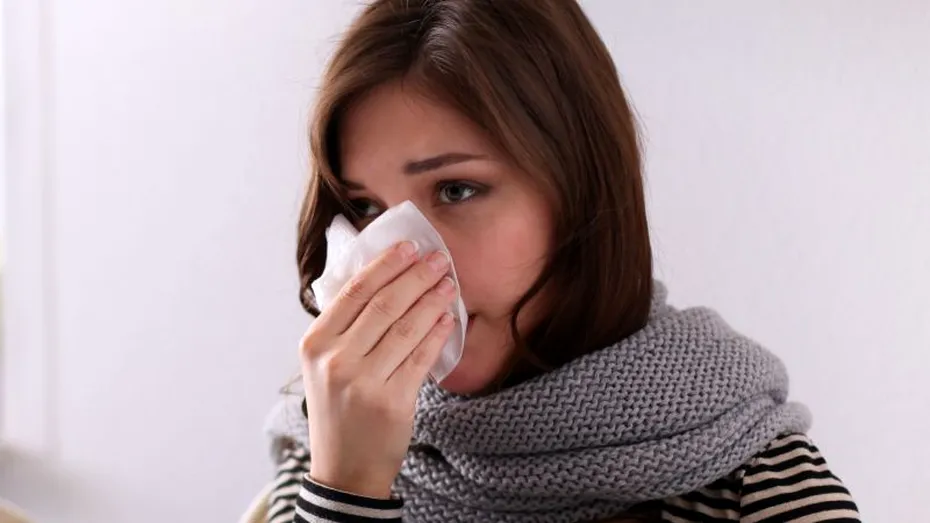 Gripa: cauze, simptome, tratament, prevenţie