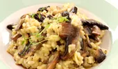 Risotto cu fenicul și ciuperci – rețetă de post sățioasă