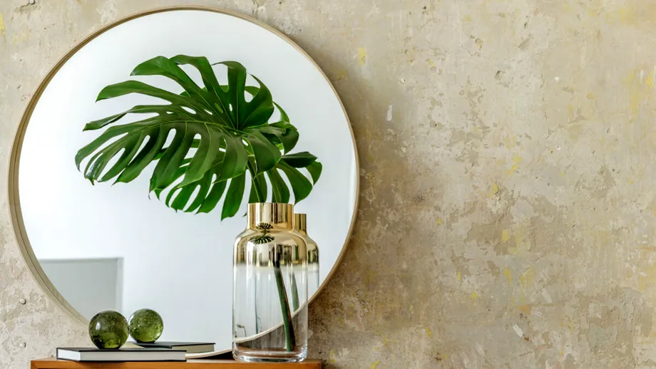 De ce nu este bine să ai o oglindă rotundă în casă. Explicațiile specialiștilor în Feng Shui