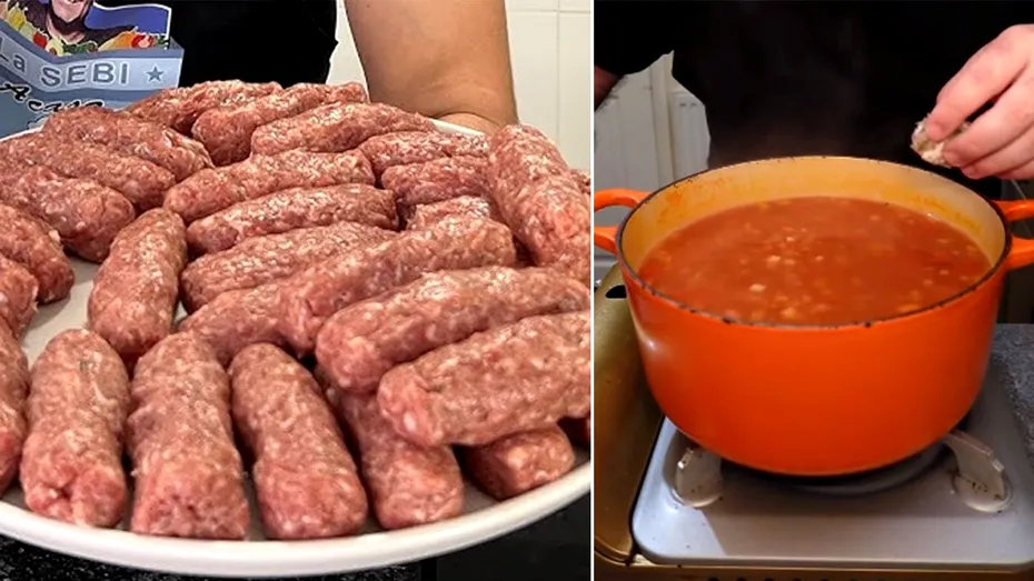 Ciorbă de mici. Rețeta ingenioasă românească pe care trebuie să o încerci în 2026