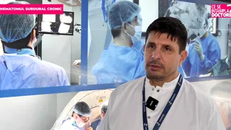 Hematomul subdural cronic: ce este, de ce apare și cum se manifestă