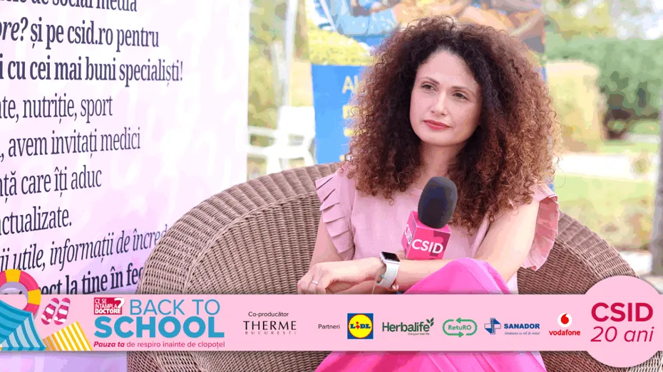 Răceli, imunitate și sănătatea copiilor la început de an școlar