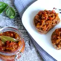 Ce trebuie să faci pentru ca zacusca de ghebe să aibă o compoziție bine legată?