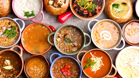 Top 10 | Cele mai bune ciorbe din lume. Care este singura ciorbă românească din clasament