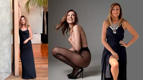 Dana Sota, fotografie nud la 60 de ani. Mesajul emoționant pe care-l transmite femeilor: „După 50 de ani a fost senzația de eliberare pe care nu am mai simțit-o până acum”