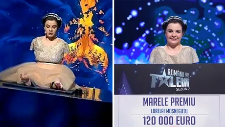 Cum arată acum și cu ce se ocupă Lorelai Moșneguțu, câștigătoarea Românii au Talent din 2017