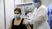 Simona Halep s-a vaccinat anti COVID-19: Mă simt mai în siguranță. E singura cale să scăpăm de pandemie
