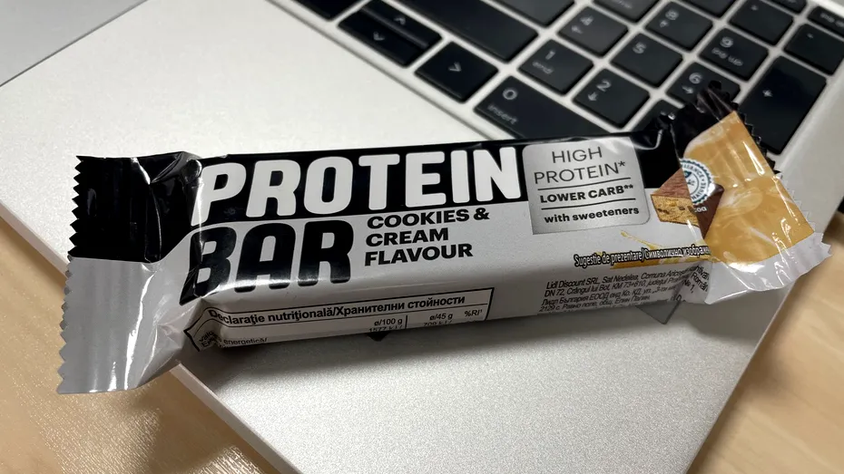 Ingredientul care imită zahărul, din batonul proteic de la Lidl. Mulți nu știu, dar e perfect pentru pacienții cu diabet sau care țin dietă