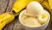 Înghețata dintr-un singur ingredient. E gata în doar 30 minute