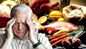 Cele 4 alimente populare care favorizează demența. Primele două sunt preferatele românilor