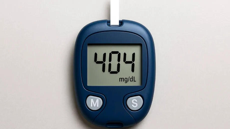 Ce trebuie să faci dacă glicemia ta depășește 400 mg/dL? Sfaturi care îți salvează viața