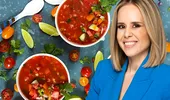 Cele 3 alimente pe care trebuie să le consumăm seara, pe timp de caniculă, potrivit dr. nutriționist Mihaela Bilic