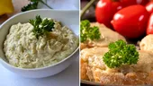 Rețetă delicioasă pentru salată de vinete! Secretul care îi oferă un gust divin