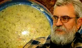 Rețeta de ciorbă de post a lui Radu Anton Roman. Ce este „ciorba de păsat” și cum se gătește