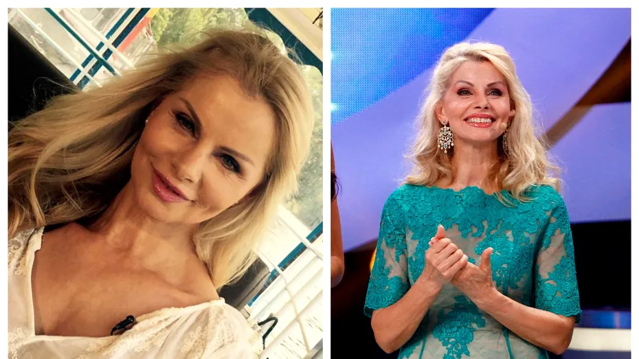 Cum se menține în formă Anastasia Lazariuc la 70 de ani: 