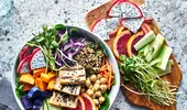 Dieta vegană și postul, alternativa naturală la Ozempic? Ce se întâmplă în organism atunci când renunți la produsele animale și reduci mesele