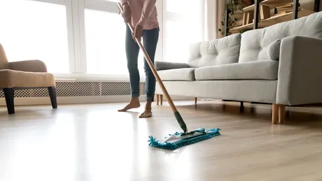 Metode eficiente de a face ordine și curățenie în doar 30 de minute!