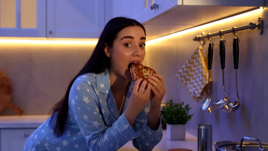 Ce poți mânca noaptea și ce ar fi bine să eviți