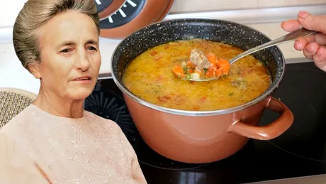 Singura ciorbă pe care nu o suporta Elena Ceaușescu. Motivul e chiar comic!