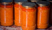 Cea mai bună zacuscă de vinete și ciuperci. Rețeta care nu dă greș niciodată