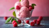 Nu vei mai cumpăra înghețată după ce încerci acest sorbet. Are gustul perfect al verii