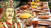 Ce mâncau românii dimineața, pe vremea lui Ștefan cel Mare. Cum ara micul-dejun în urmă cu 600 de ani