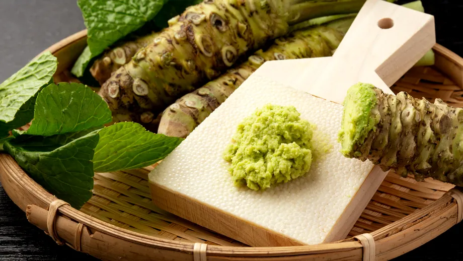 Cercetătorii japonezi au descoperit că wasabi îmbunătățește memoria cu până la 18%