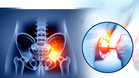 Proteza totală de șold, soluția modernă pentru redobândirea mobilității