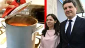 Ciorba preferată a președintelui Nicușor Dan. Mirabela Grădinaru l-a dat de gol