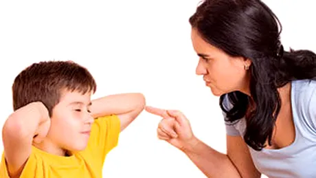 Vorbe care pot afecta copilul
