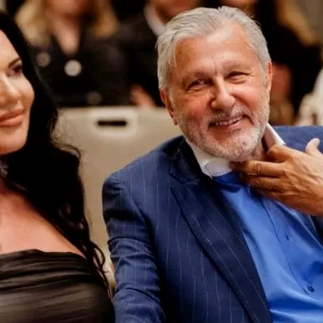 Ilie Năstase și Ioana Năstase divorţează! De ce au ales să nu facă partaj?