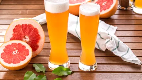 Berea cu arome de fructe dăunează grav ficatului