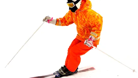 Recomandări pentru evitarea accidentelor la schi