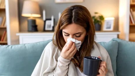 Cum știi că ai gripă sau răceală sau te confrunți cu o problemă serioasă de sănătate. Diferențe la care trebuie să fii atent în sezonul rece